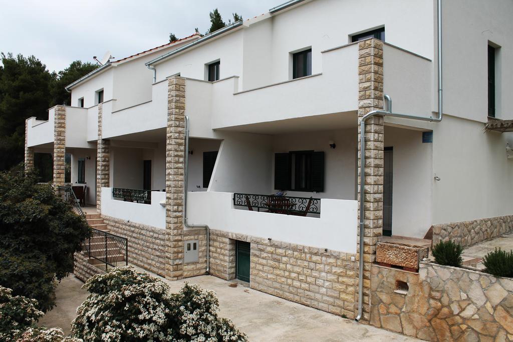 Apartments Lancek Ivan Dolac Exterior foto